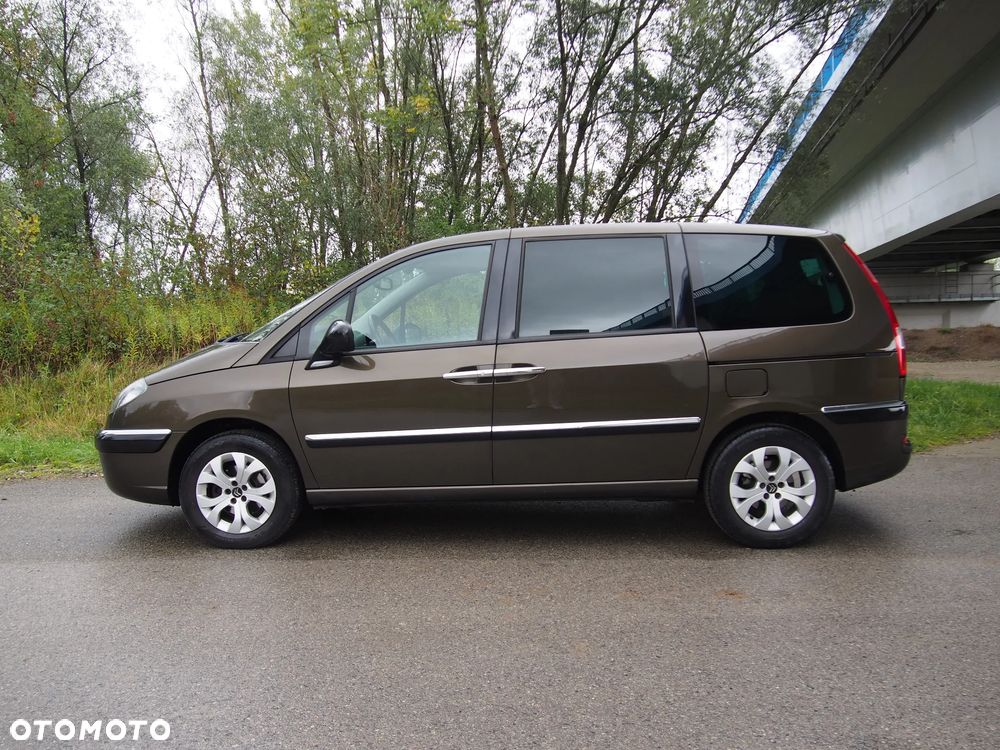Citroën C8 2.0 HDi Exclusive - 6