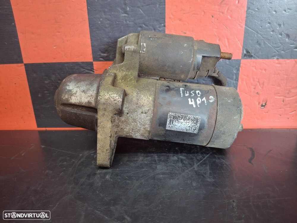 Motor De Arranque Mitsubishi Fuso - 1