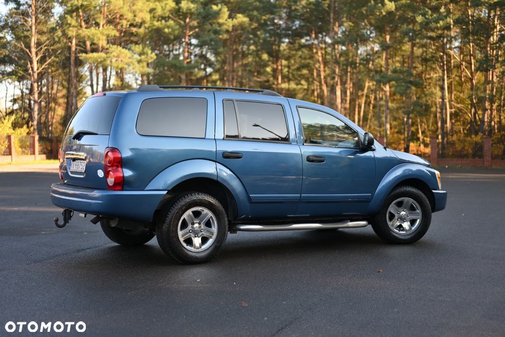 Dodge Durango 4.7 - 17