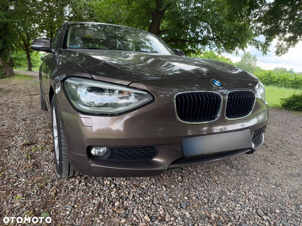 BMW Seria 1 - 10