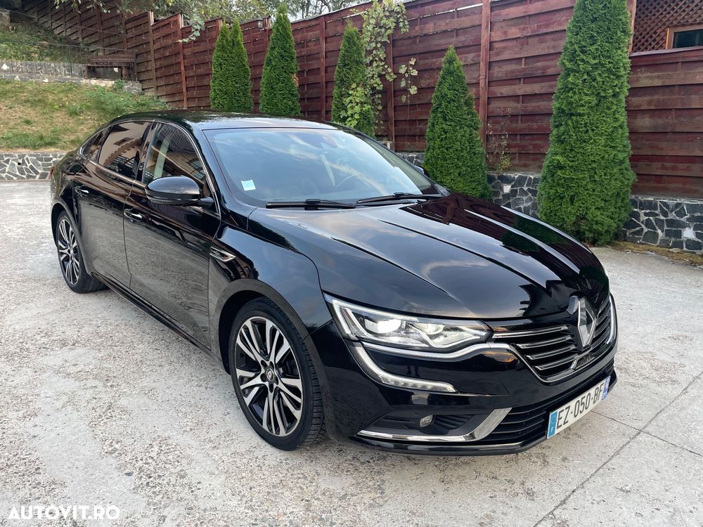 Renault Talisman Grandtour ENERGY dCi 160 EDC INITIALE PARIS - 30