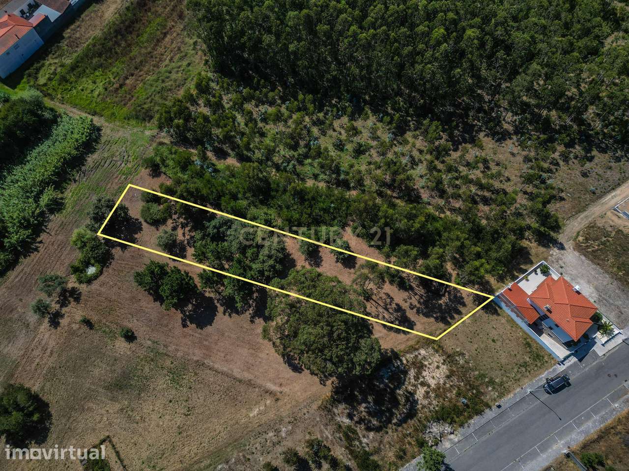 Terreno para investimento em Lavos, Figueira da Foz apenas a 5km da pr - Grande imagem: 2/20