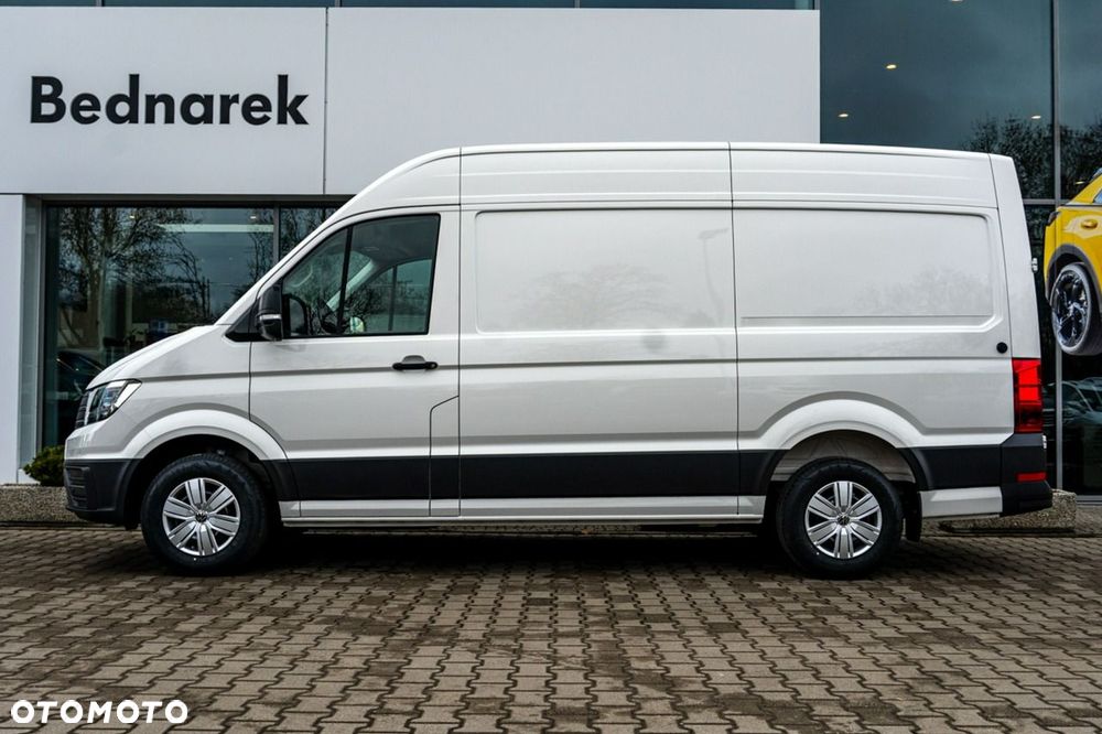 Volkswagen Crafter - 11
