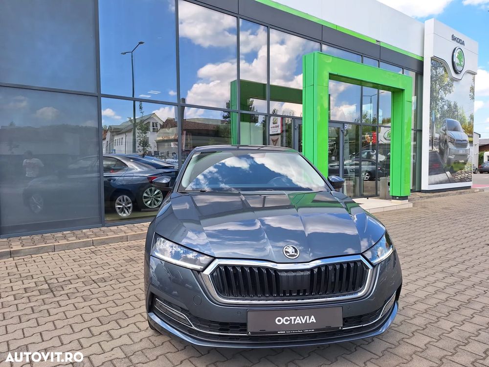 Skoda Octavia 2.0 TDI Style