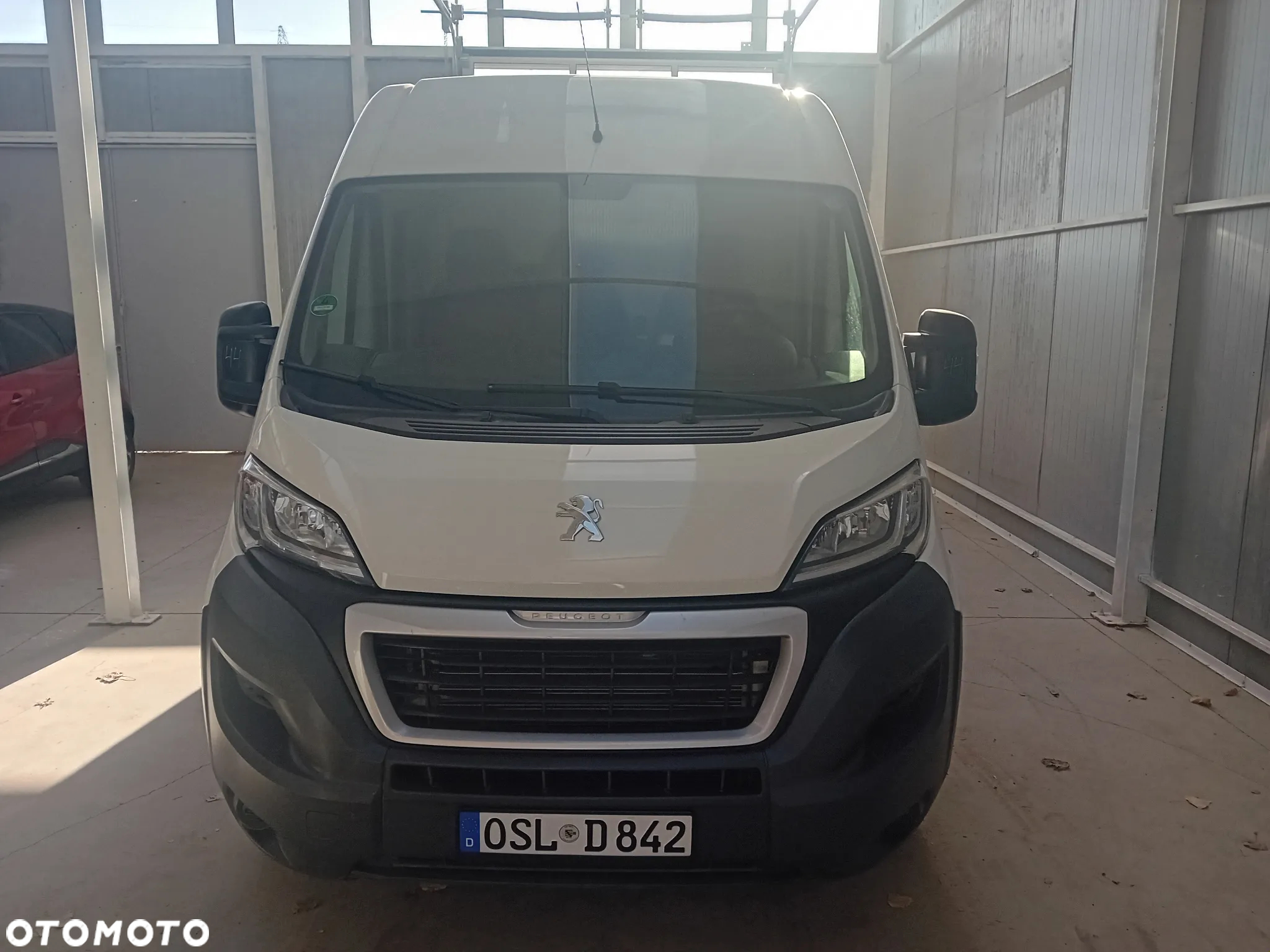 Peugeot Boxer - 2