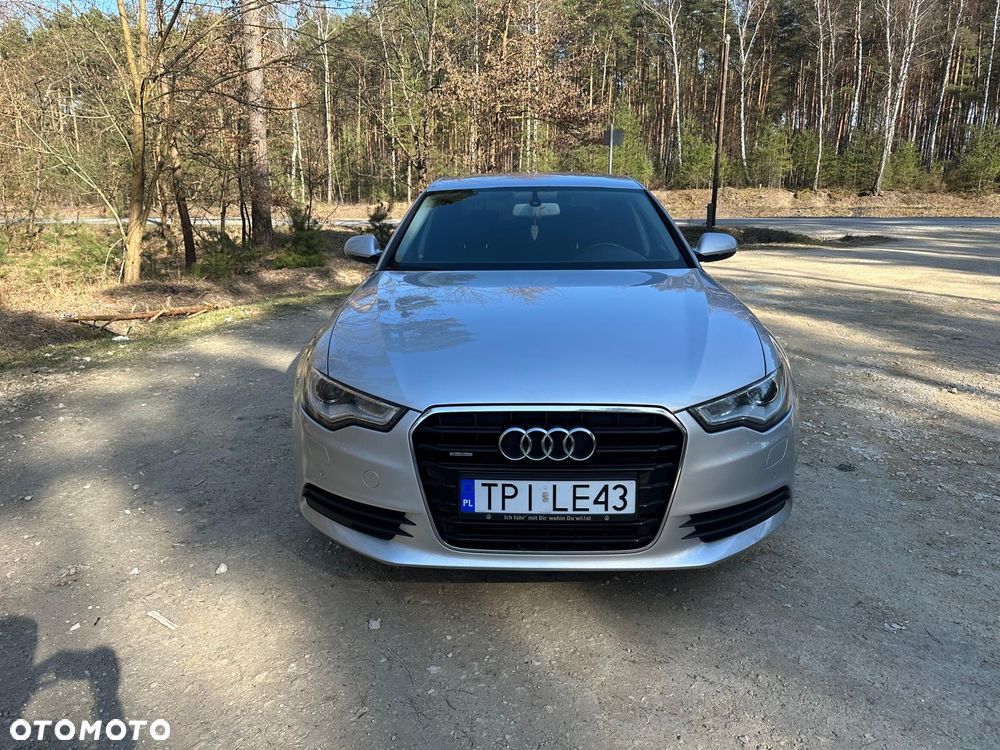 Audi A6 Limousine 3.0 TDI Quattro S tronic - 2
