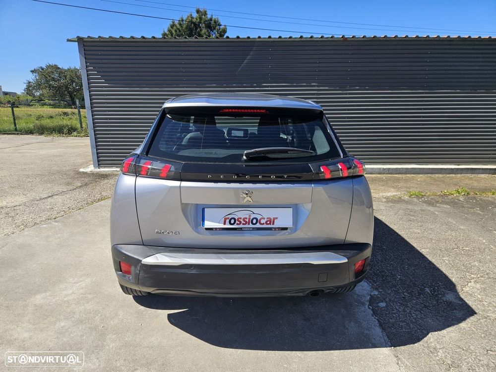 Peugeot 2008 1.2 PureTech Active Pack - 11