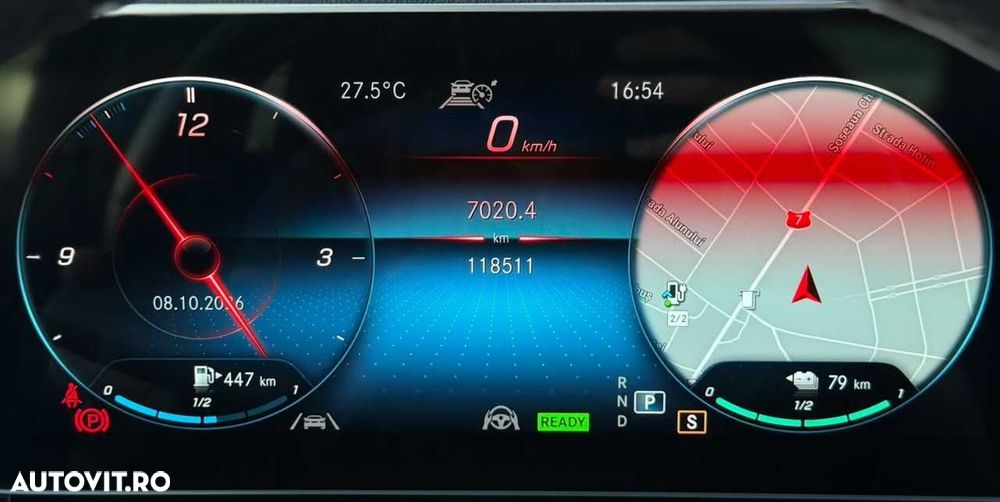 MERCEDES-BENZ GLE 2022 — imagine 30