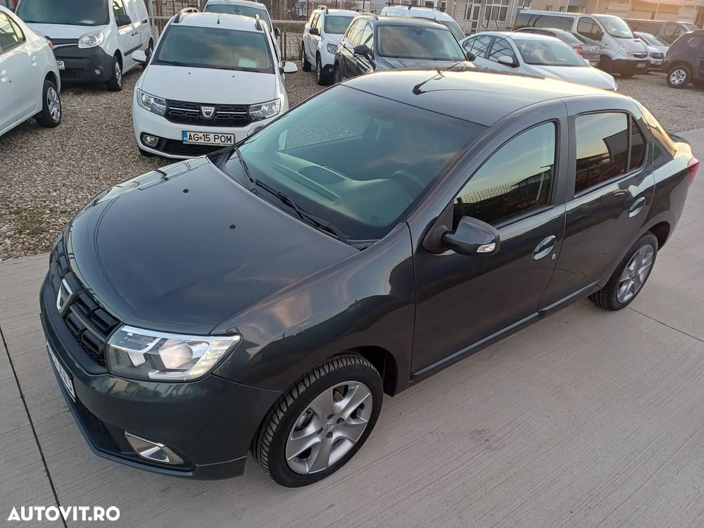 Dacia Logan MCV 0.9 TCe Prestige - 19