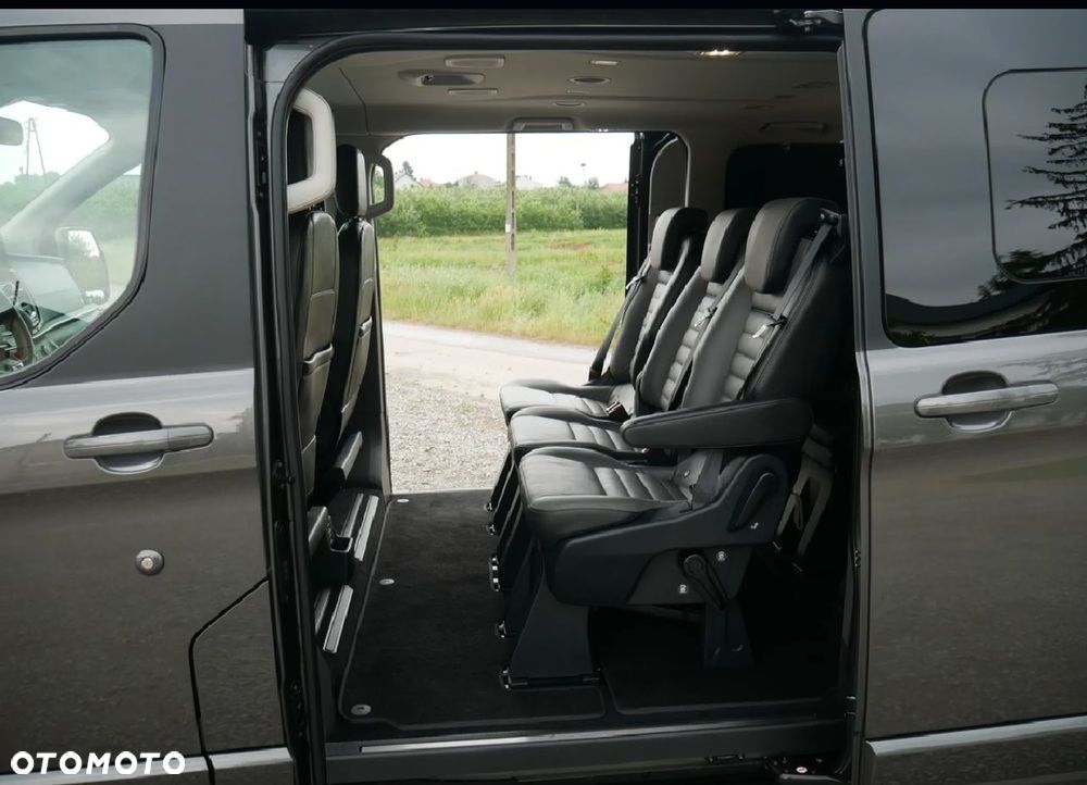 Ford Transit Custom - 36