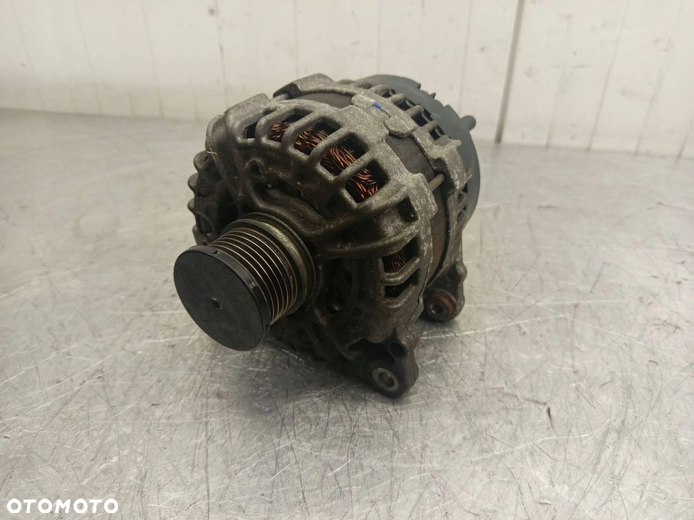 Alternator Audi A4 B8 8K VW Seat Skoda 2.0 TDI 03L903017 - 1