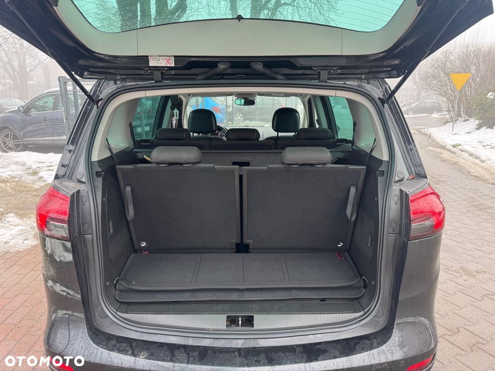 Opel Zafira - 7