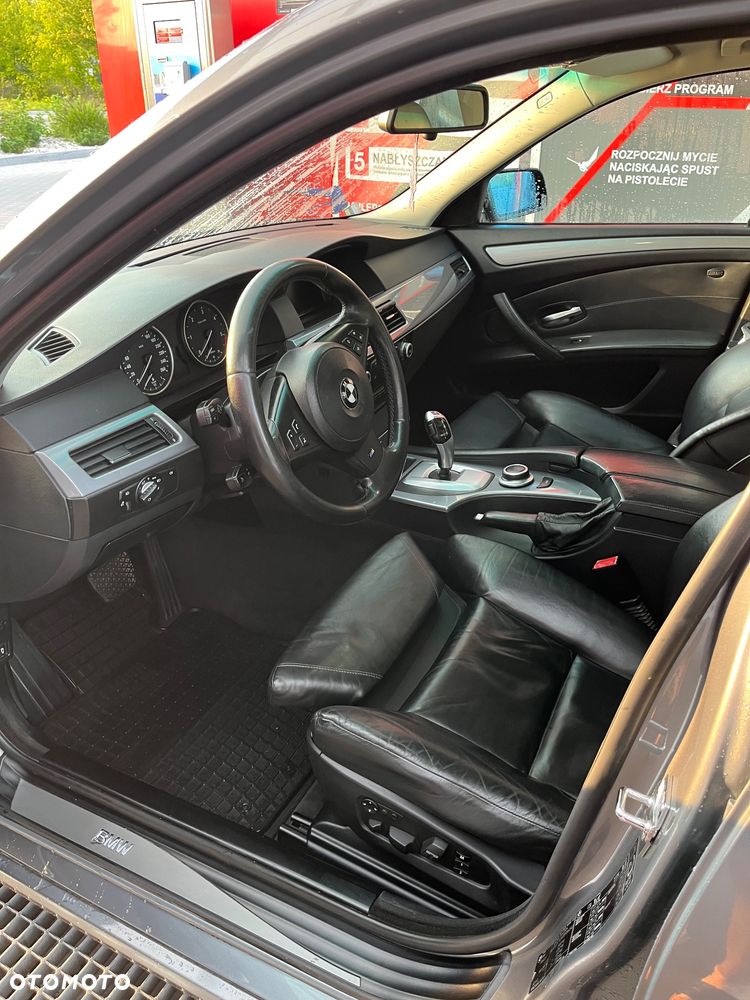 BMW Seria 5 - 5