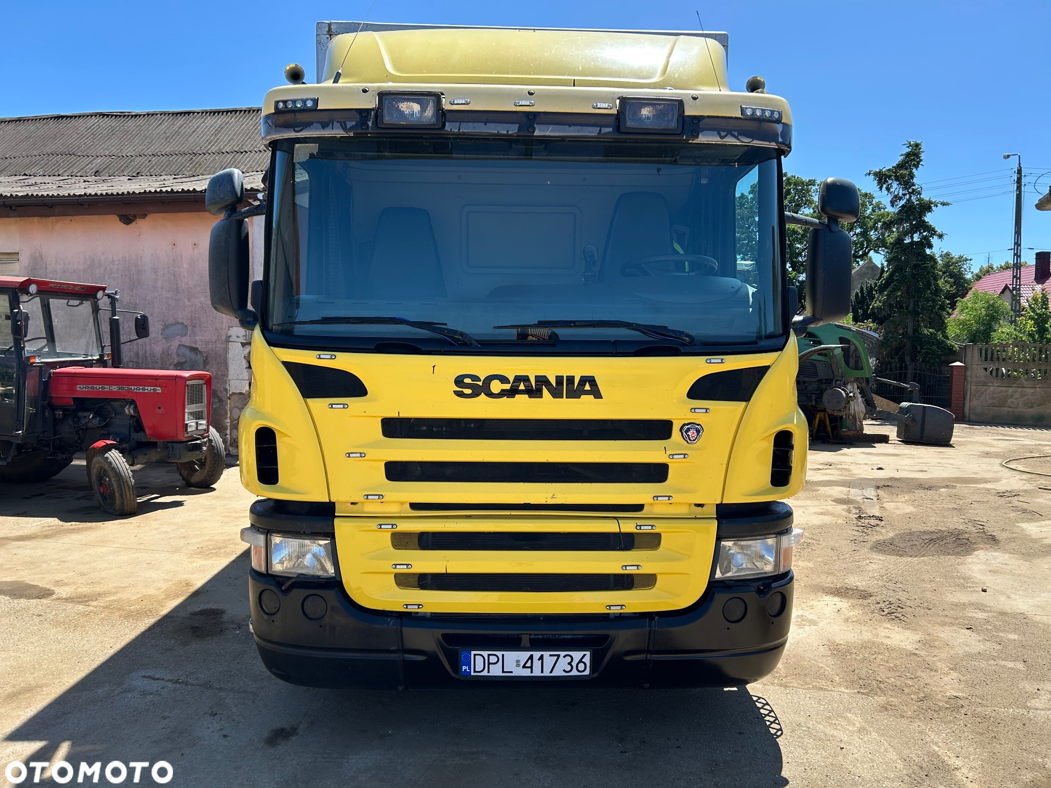Scania P310 - 2