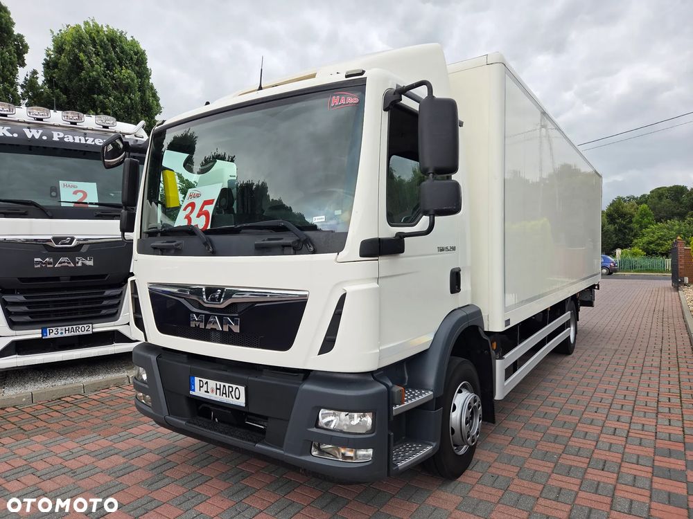 MAN Tgm 15.290 - 1