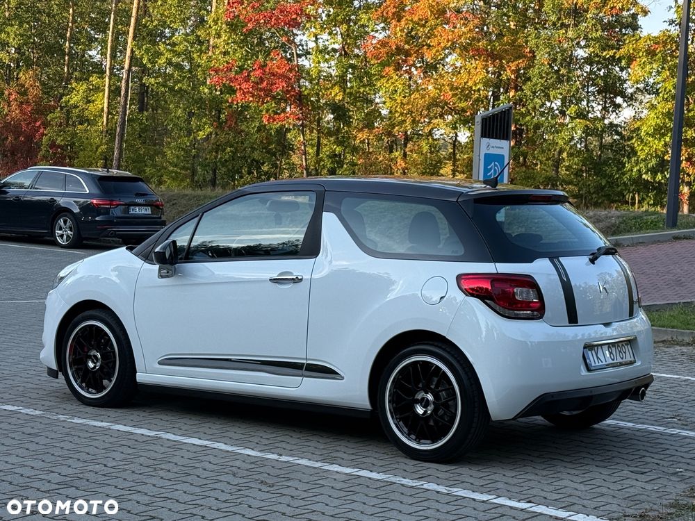 DS Automobiles DS 3 - 7