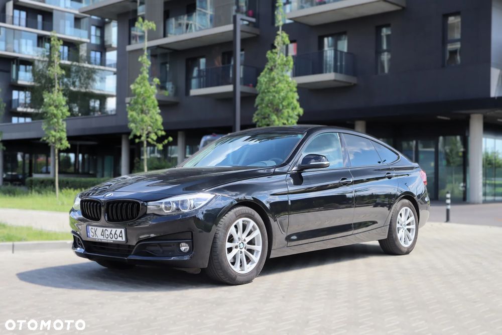 BMW 3GT 318d Advantage - 5