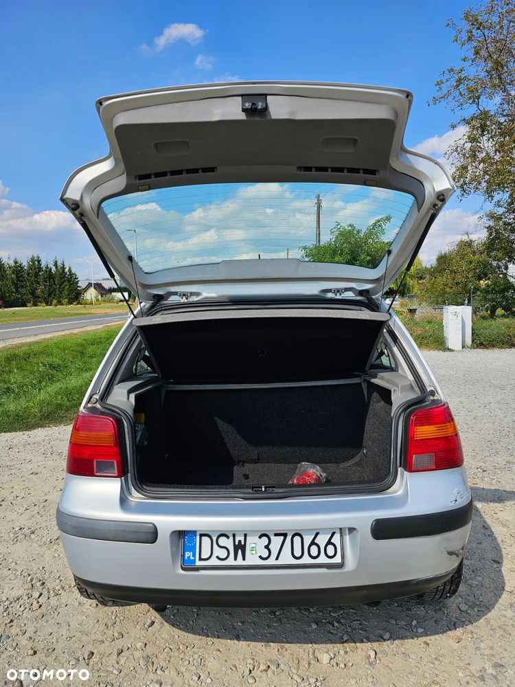 Volkswagen Golf IV 1.4 Basis - 16