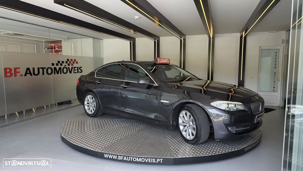 BMW 520 d Pack M Auto - 6