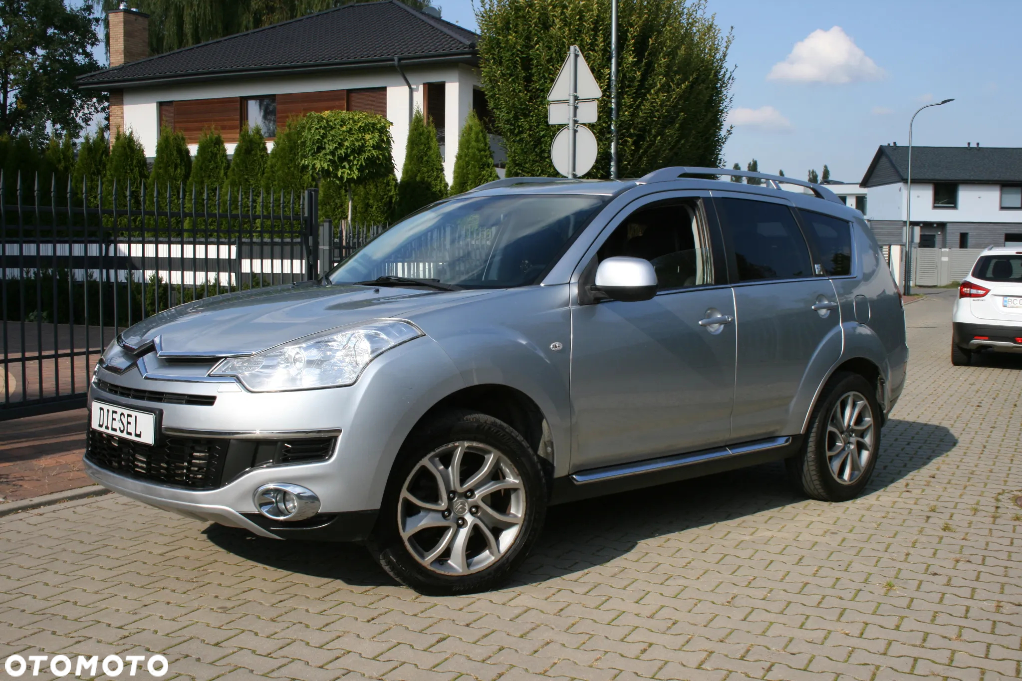 Peugeot 4007 2.2HDi Premium - 22