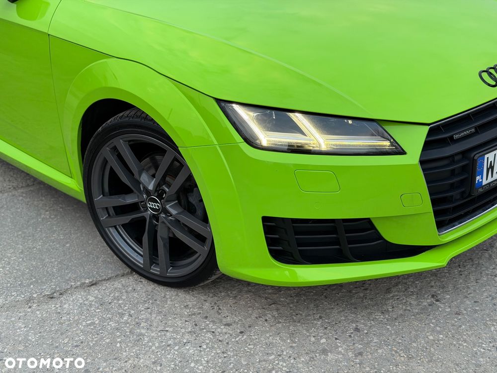 Audi TT Coupé 2.0 TFSI quattro S tronic - 13
