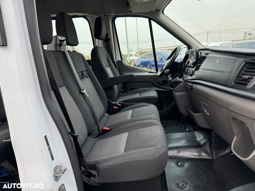 Ford Transit 350 2.0 EcoBlue 130 CP L3 Sasiu AWD DCAB Base - 12