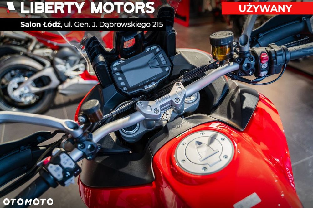 Ducati Multistrada - 8