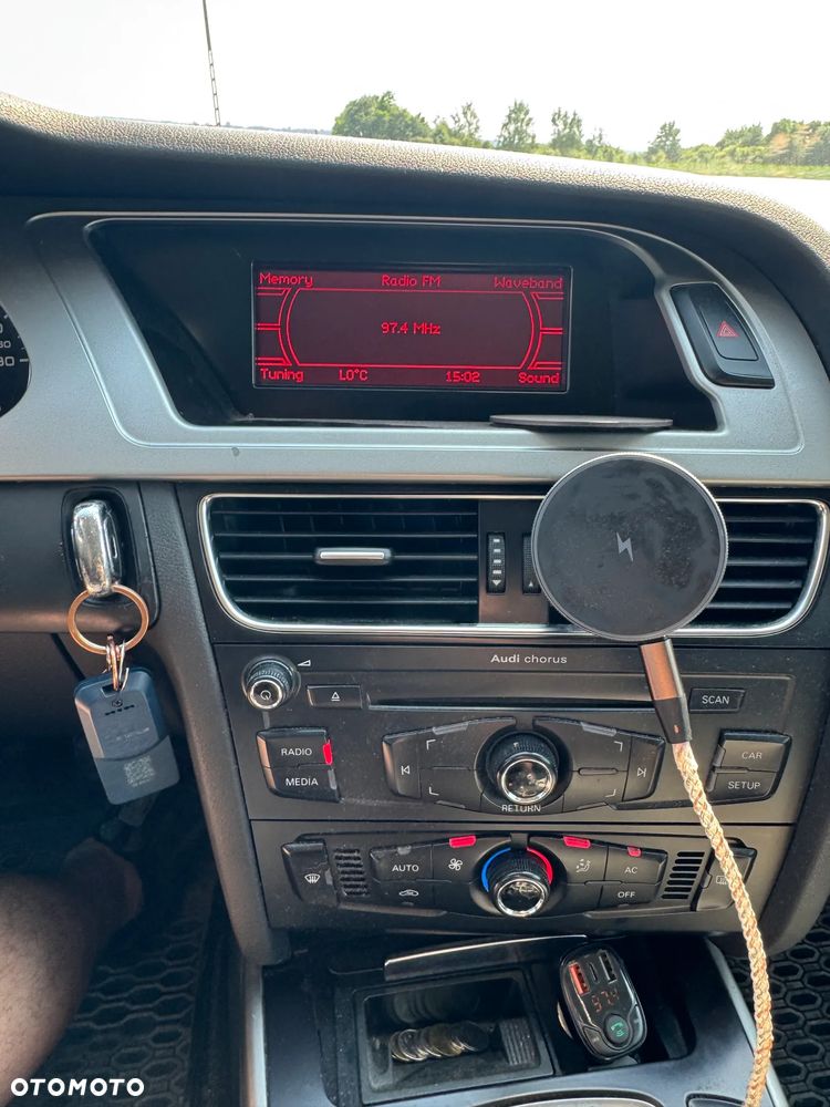 Audi A4 Avant 2.0 TDI - 12