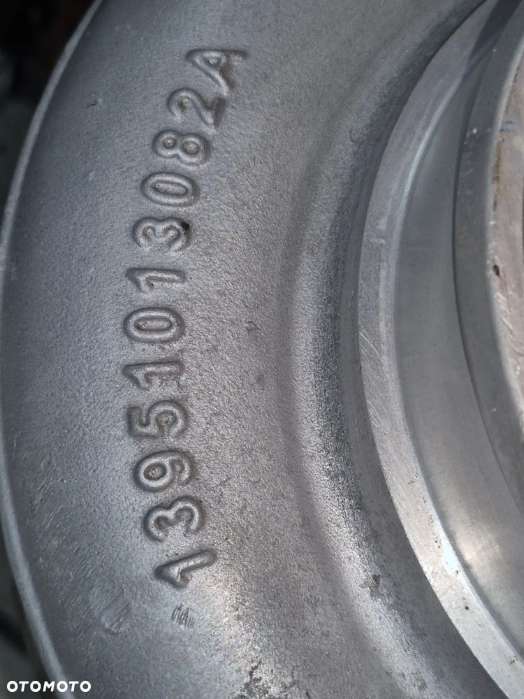 TURBOSPRĘŻARKA A4710967199 TURBINA TURBO MERCEDES ACTROS MP4 - 6