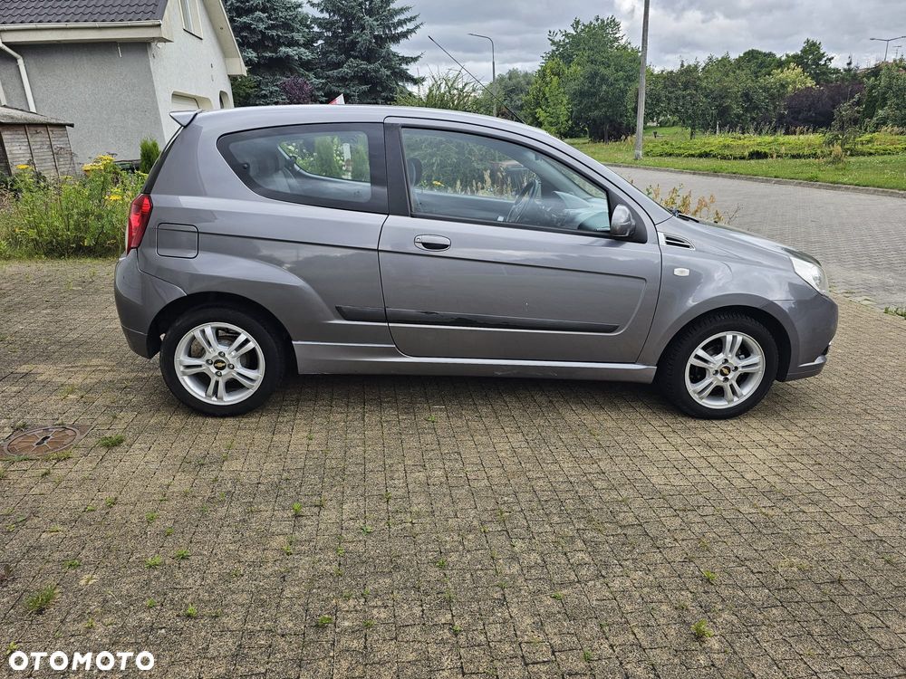 Chevrolet Aveo 1.4 16V LS - 20