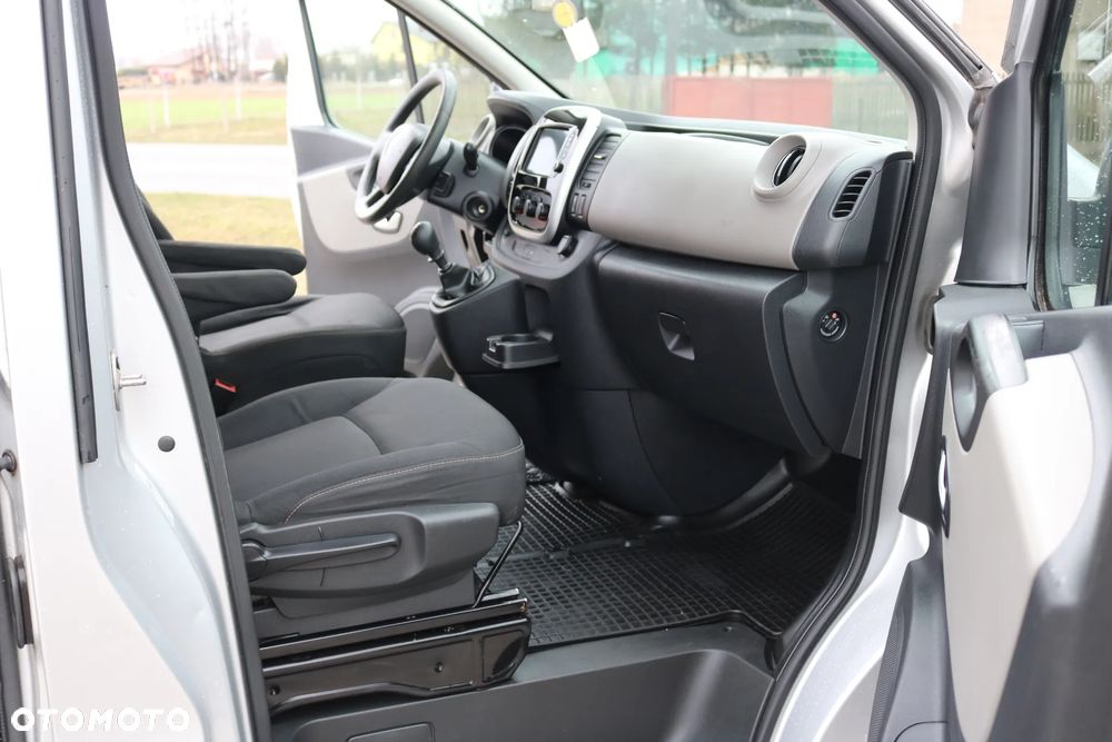 Renault Trafic ENERGY Start &St Grand Combi L2H1 Expression - 12