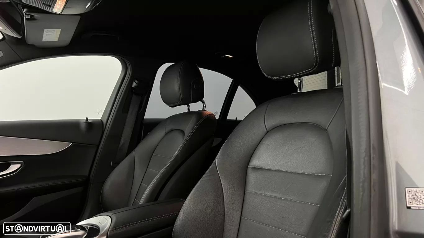 Mercedes-Benz C 200 d Exclusive - 21