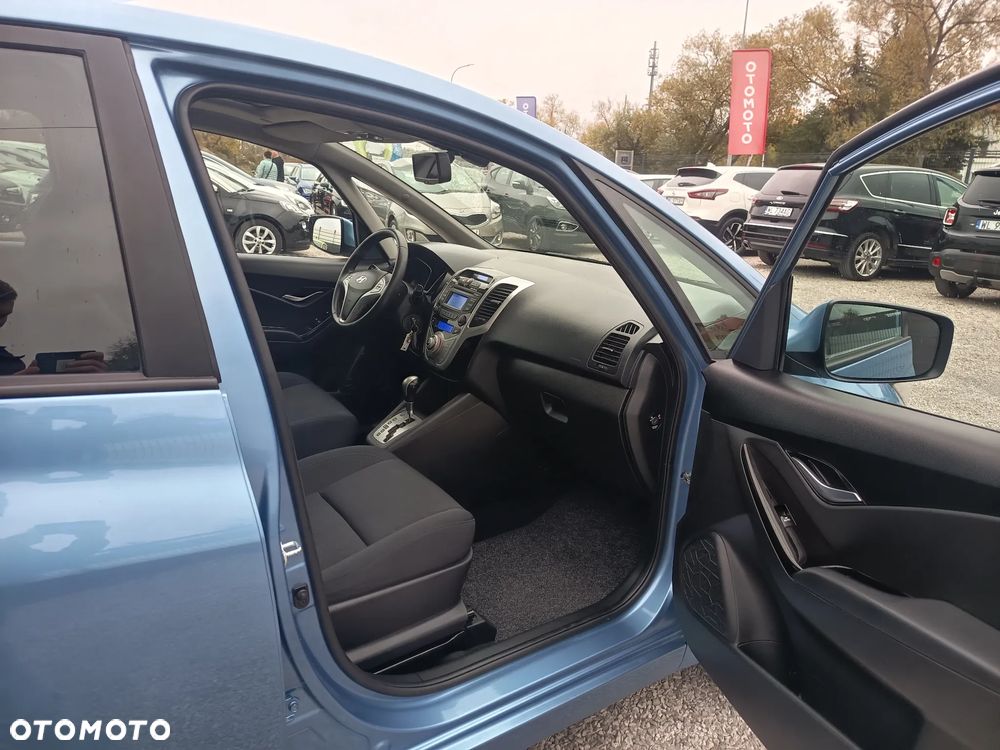 Hyundai ix20 1.6 Automatik Trend - 32