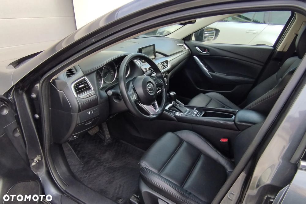 Mazda 6 2.5 SKYACTIV-G Sports-Line - 12