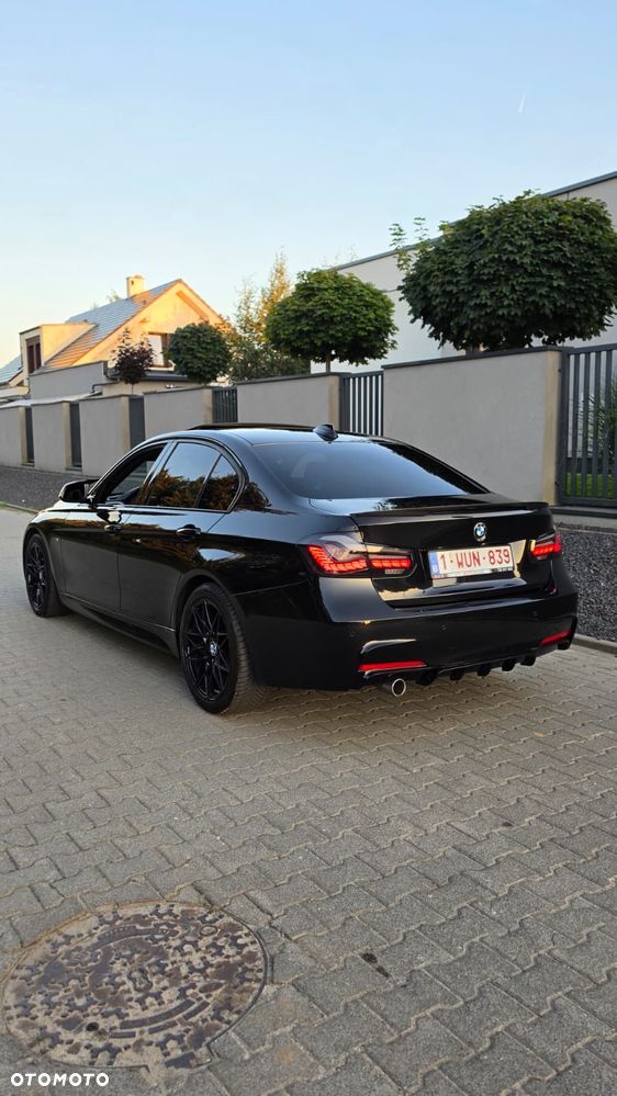 BMW Seria 3 318d M Sport Shadow - 8