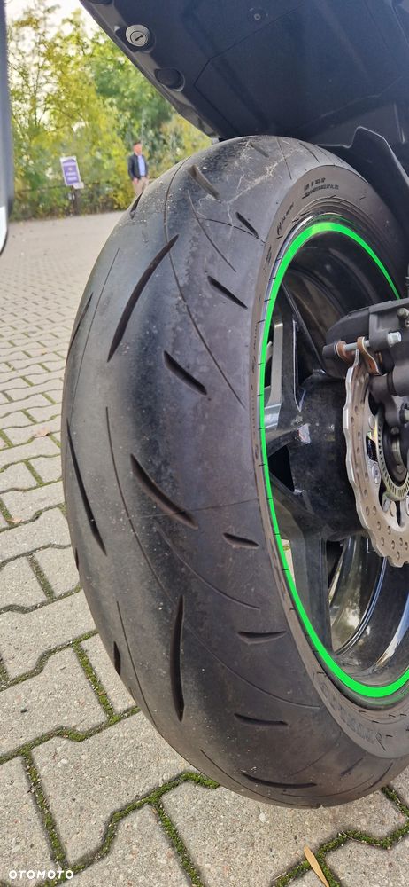 Kawasaki Ninja - 7