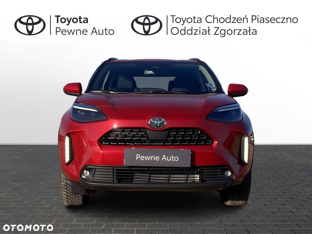 Toyota Yaris Cross Hybrid 1.5 Executive - 3