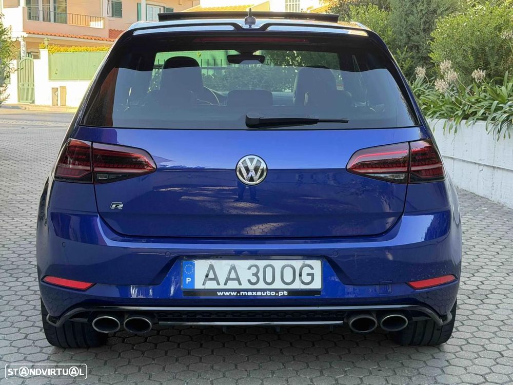 Volkswagen Golf 2017 photo 5