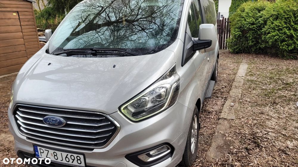 Ford Tourneo Custom 2.0 EcoBlue L2 Trend - 1