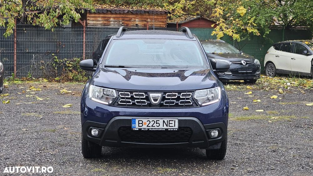 Dacia Duster Blue dCi 115 4WD Comfort - 2