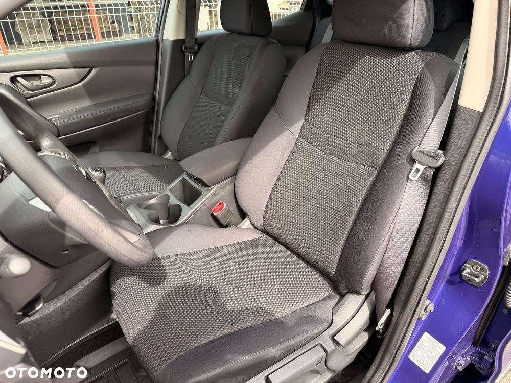 Nissan Qashqai 1.2 DIG-T Visia - 20