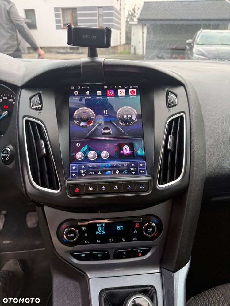 Ford Focus 1.6 TDCi Titanium - 16