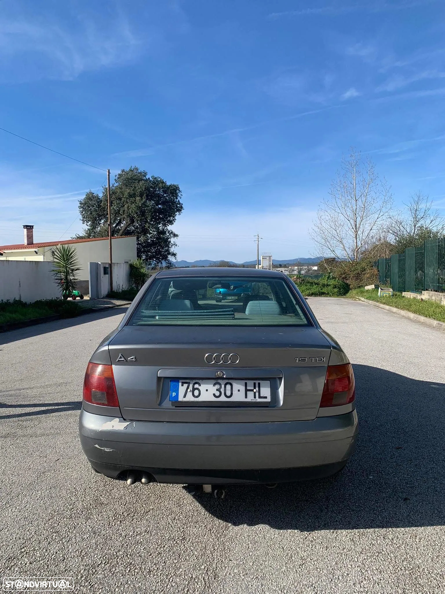 Audi A4 - 2