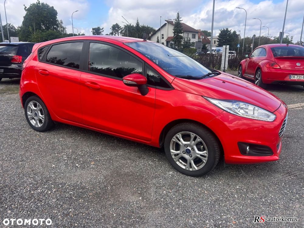 Ford Fiesta - 15