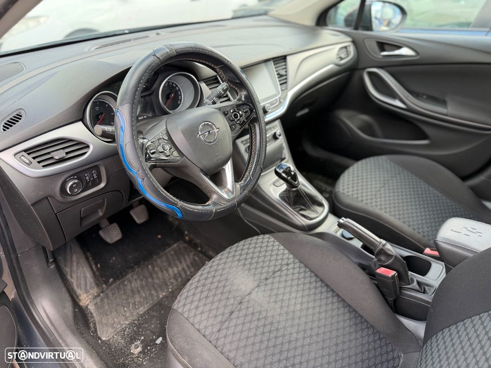 Opel Astra K de 2016 1.6 Cdti para peças - 6