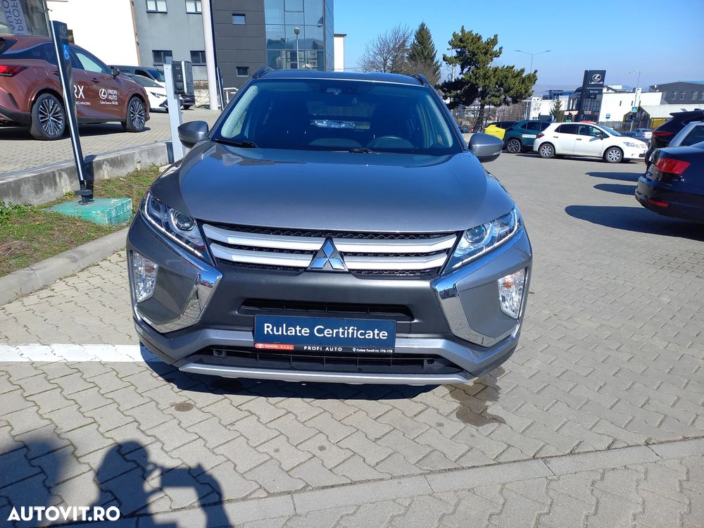 Mitsubishi Eclipse-Cross 1.5-litre 16-valve DOHC MIVEC Inform - 2
