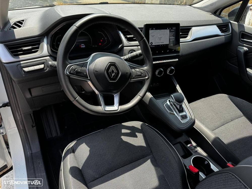 Renault Captur 1.6 E-Tech Full Hybrid Evolution - 8