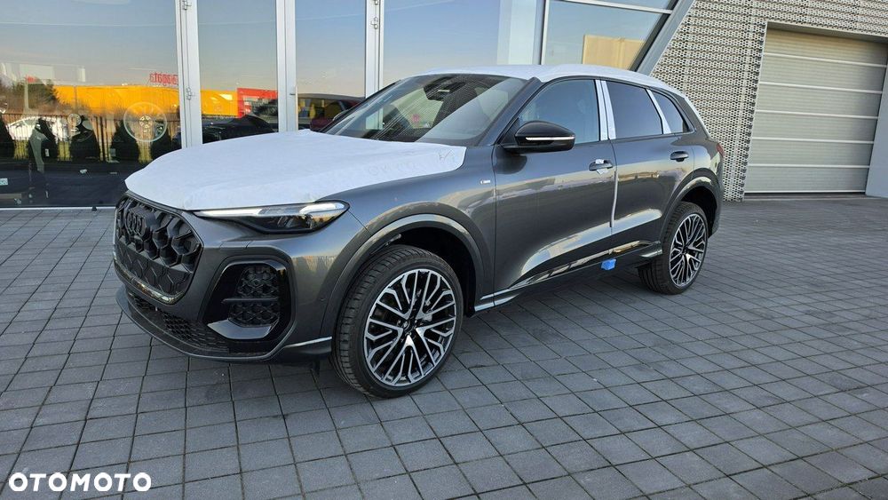 Audi Q5 TFSI mHEV 150 kW Quattro S tronic - 3