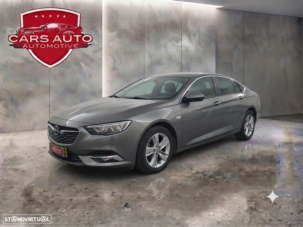 Opel Insignia 1.6 CDTI executive S/S - 1