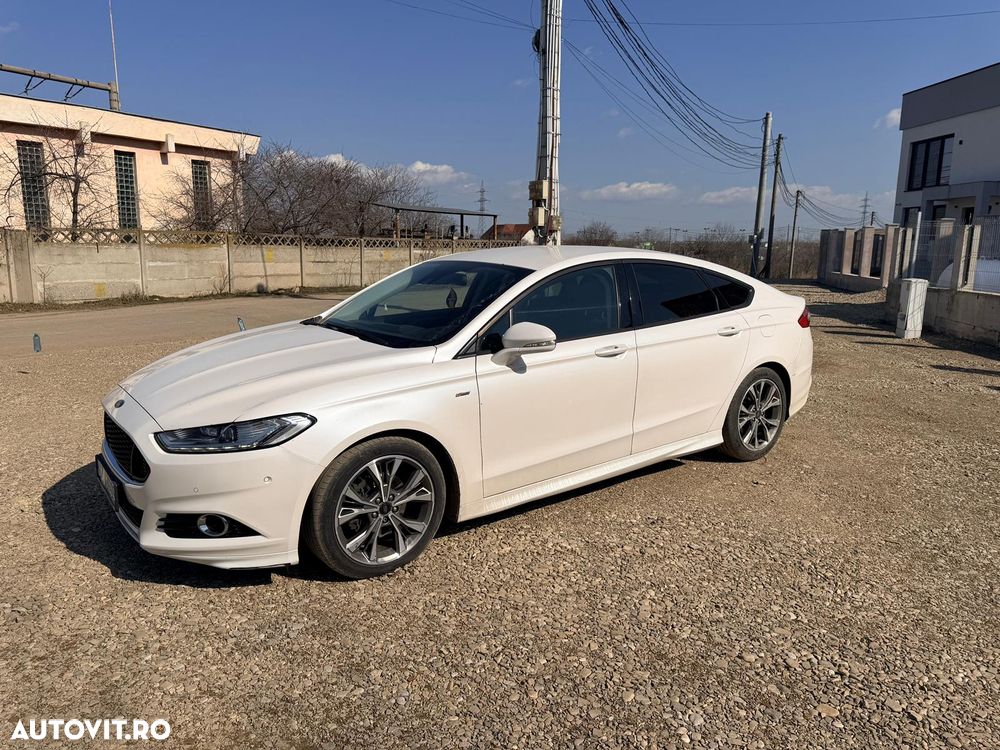 Ford Mondeo 2.0 TDCI PowerShift ST Line High - 3